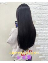 ミウミウヘア(miu miu hair)&nbsp;ワンカラー☆レゼ♪