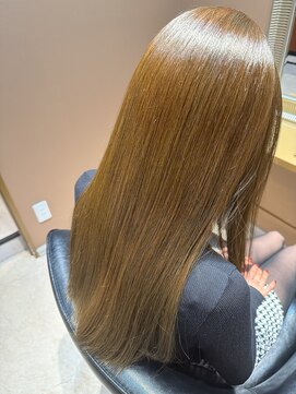 シェノン(Chainon) オリーブベージュ