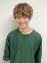 ヘアーサロン エクシア(Hair Salon EXIA)&nbsp;木村 コト