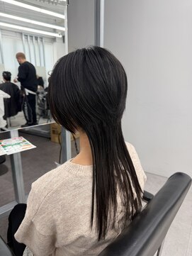 キバ(kva) ▽□□▽ロングウルフ