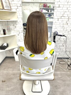 Louer hairmake×ミディアム