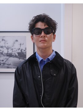 ガレリアエレガンテ 栄店(GALLARIA Elegante) ニュアンスパーマ