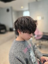 リム(LIM)&nbsp;シャドウパーマ