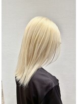 ネオ(neo.)&nbsp;ブロンドカラー/ハイトーン/Wカラー