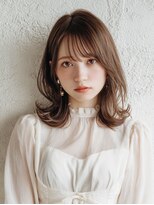 リンク(Link Hair&Spa)&nbsp;カット/顔周りカット/髪質改善