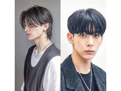 LIRA CUOREmen's/メンズ専門店/メンズ縮毛矯正/メンズパーマの写真