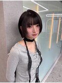 北橋流空/レイヤーボブ/u18