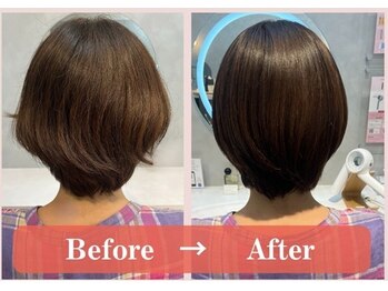 SEVEN COLORS TSUTAYA高松サンシャイン通り店【セブンカラーズ】の写真/ハイクオリティだけどお財布に優しいから通いやすい!スピーディーな施術で時短でキレイが叶う☆