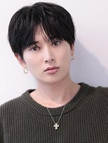 リップス 川崎 アネックス(LIPPS annex)&nbsp;シースルーナチュラルコンママッシュ