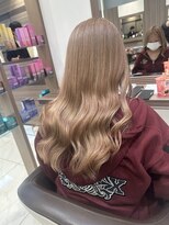 アッシュ 新杉田店(Ash)&nbsp;ミルクティーブラウン