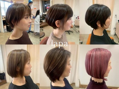 ラパ(lapa)の写真