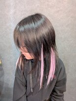 ビージーエムヘア(B.G.M hair)&nbsp;ロング