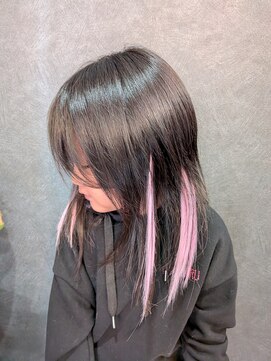 ビージーエムヘア(B.G.M hair) ロング