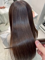  fit stand 千葉/ショートボブ/カット/パーマ/ダブルカラー/トリートメント/縮毛矯正&nbsp;イメチェン/ピンクベージュ/アンブレラカラー[千葉]