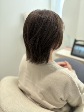 ビーエフサロン(BxF SALON) フレイヤ髪質改善美髪ストレートコース