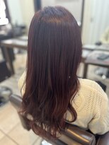 ウィルピクシー 浅草橋東口(WILL piccy)&nbsp;ピンクベージュ×髪質改善