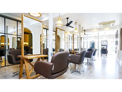 オーブ ヘアー イエル 泉中央店 仙台(AUBE HAIR iel)の写真
