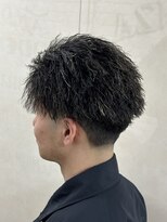 ヒロギンザ 仙台本店(HIRO GINZA)&nbsp;ヒロ銀座仙台本店/菅原 ツイストスパイラルパーマ