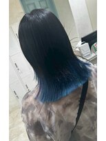 リーチェ(ReCHE by CAPA(旧：CAPA茅ヶ崎店）)&nbsp;グラデーションブルー