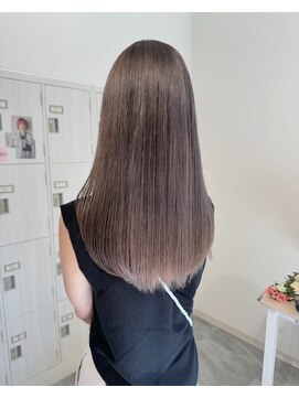 パプスドコワフュール 甲子園口店(Pap's de coiffeur) 西宮美容室/甲子園口美容室/パプス甲子園口/髪質改善