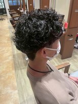クワリ&nbsp;パーマ