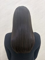 プルクラ ギンザ(Pulchra GINZA) ◇髪質改善シルク酸性ストレート◇