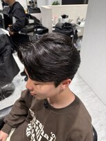 リード 渋谷店(REEED) 曲がる縮毛矯正/細谷碧海
