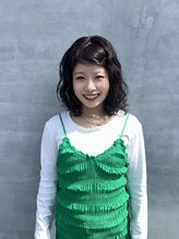 トパ タカオカ(topa takaoka) 岸尾 楓香