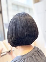 シュヴー 築地(CHEVEUX) 【築地】ボブ/40代/50代/60代
