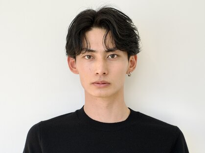 men’s NODE HOMME 栄メンズサロン/men'sパーマ/men'sカット【7月中旬OPEN(予定)】の写真