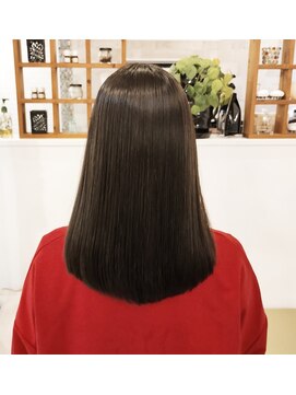 レイフォート(RayeFort) 髪質改善カラー