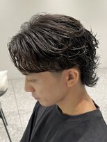 サヴォア(Savoir) 大人の色気と清潔感の両立◎フェザーウルフ【安藤】