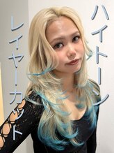 ハチ(HACHI) AI レイヤー