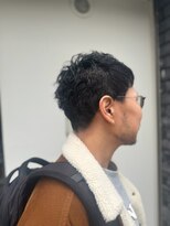 コキャン(COQUIN)&nbsp;ショートパーマ♪