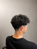 フリースト 京都(FREEST) ショートヘア×テーパーフェード
