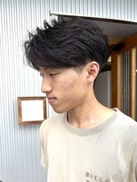 メゾン ノエラ(Maison Noella)&nbsp;アップバングフェザーショート