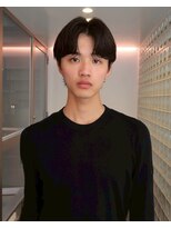 フィルムス 横浜(FILMS+)&nbsp;men's/メンズ曲がる縮毛矯正/ニュアンスパーマ/横浜+