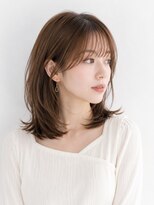 クララジャパン 豊四季店(CLALA JAPAN)&nbsp;立体感＆抜け感の外ハネレイヤーカット