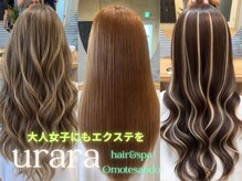 ウララ 表参道(urara)