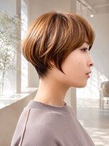 エアー 横浜(AIR)&nbsp;【長谷川】コンパクト前下がりショート