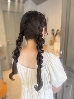 カシュカシュ 表参道(cache cache)&nbsp;推し活アレンジ