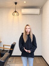 リ シャルム バイ エニーハウ 南七日町店(Re charm by anyhow)&nbsp;五井 花音
