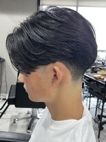 men's salon B TECH by Zen 四条烏丸【10/1オープン（予定）】&nbsp;ニュアンスパーマ