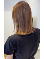 アイビー(Ivy)&nbsp;結べる長さのぱつっとボブ