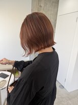 ニュイアン(nuian)&nbsp;coral orange