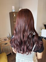 ラルート バイ ルレーヴ 藤枝青島店(La route by Le reve) ピンク