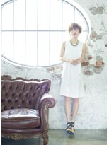 ロンド 銀座(Lond)&nbsp;【Lond】2016年人気No.1無造作ショートヘア