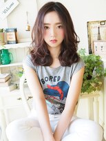 ジュレベール(JurerBelle)&nbsp;【ジュレベール松田】 大人クール可愛いエアリーセミディ