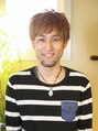 ヘアークラッチ(Hair CLUTCH） 高橋 敏文