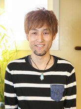 ヘアークラッチ(Hair CLUTCH） 高橋 敏文